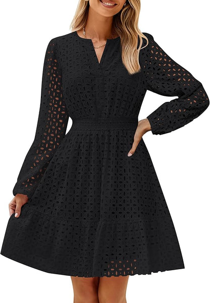 Lunele Lace dress