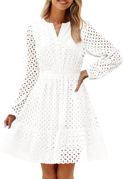 Lunele Lace dress