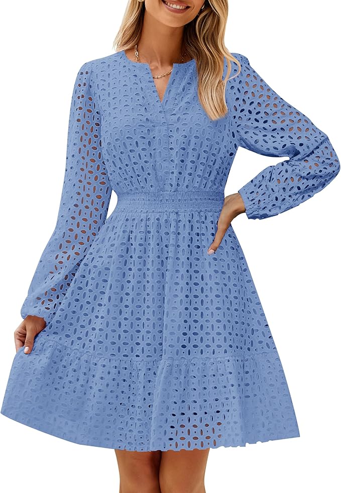 Lunele Lace dress